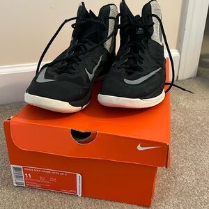 Nike Prime Hype Basketball Shoes